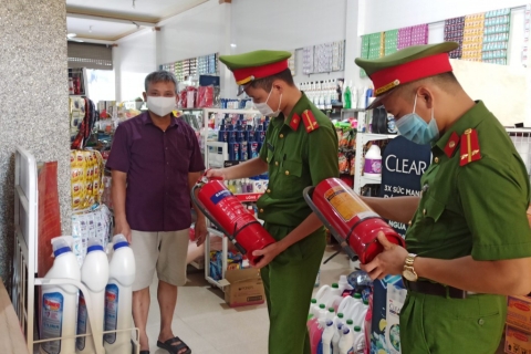 LỘ TRÌNH XỬ LÝ CÁC CƠ SỞ KHÔNG ĐẢM BẢO YÊU CẦU VỀ PHÒNG CHÁY CHỮA CHÁY – CẬP NHẬT QUAN TRỌNG TỪ NGHỊ ĐỊNH 105/2025/NĐ-CP